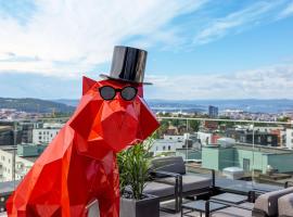 Radisson RED Oslo Økern Accommodation Bahrain