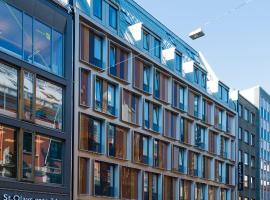 Smarthotel Oslo Accommodation Bahrain