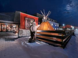 Svalbard Hotell | Polfareren Accommodation Bahrain