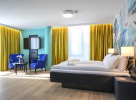 Thon Hotel Storo Accommodation Bahrain