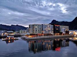 Thon Hotel Svolvær Accommodation Bahrain