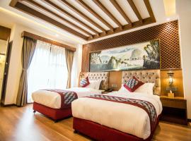 Everest Boutique Hotel Accommodation Bahrain