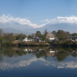 Fewa Lake, Pokhara Accommodation Bahrain