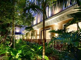 Hotel Thrive, A Tropical Courtyard Accommodation Bahrain