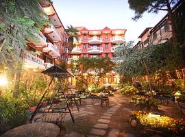 Nirvana Boutique Hotel Accommodation Bahrain
