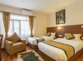 Oasis Kathmandu Hotel Accommodation Bahrain
