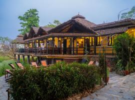 Sapana Village Lodge Accommodation Bahrain