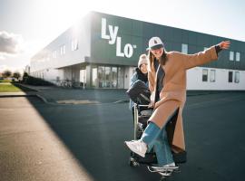 LyLo Christchurch Accommodation Bahrain