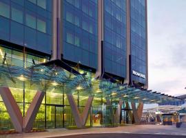 Novotel Auckland Airport Accommodation Bahrain