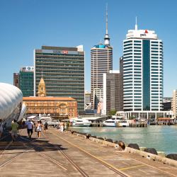 Queens Wharf, Auckland Accommodation Bahrain