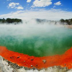Rotorua Accommodation Bahrain