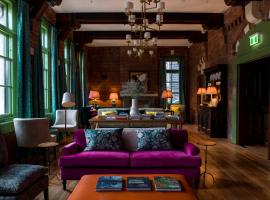 The Observatory Hotel Christchurch Accommodation Bahrain