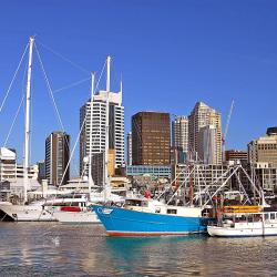 Viaduct Harbour, Auckland Accommodation Bahrain