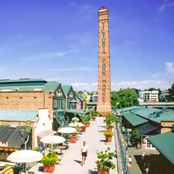 Victoria Park Market, Auckland Accommodation Bahrain