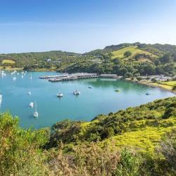 Waiheke Island Accommodation Bahrain