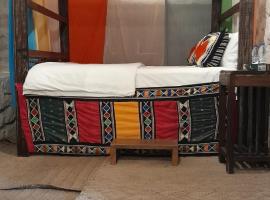 نزل كوفان التراثي Koofan Heritage Lodge Accommodation Bahrain