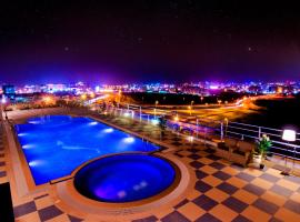 Al Murooj Grand Hotel Accommodation Bahrain