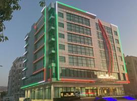 Frankincense Hotel Muscat فندق اللبان مسقط Accommodation Bahrain
