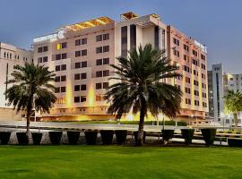 Golden Tulip Muscat Accommodation Bahrain