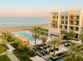 Kempinski Hotel Muscat Accommodation Bahrain
