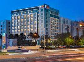 Ramada Encore by Wyndham Muscat Al-Ghubra Accommodation Bahrain