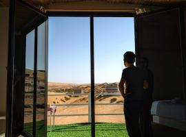 Royal desert camp Accommodation Bahrain