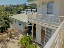 Fare Suisse Tahiti - Guesthouse Accommodation Bahrain