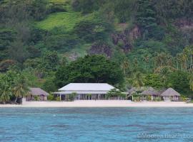 Moorea Beach Lodge Accommodation Bahrain