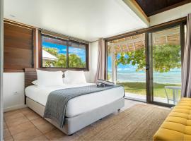 Moorea Island Beach Hotel Accommodation Bahrain