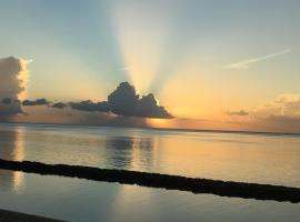 PENSION TE MITI hebergement touristique TAHITI - plage a 200m Accommodation Bahrain
