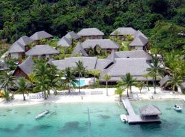 ROYAL BORA BORA Accommodation Bahrain