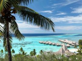 Sofitel Kia Ora Moorea Beach Resort Accommodation Bahrain
