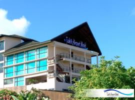 Tahiti Airport Motel Accommodation Bahrain