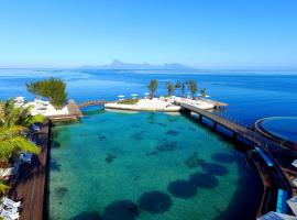 Te Moana Tahiti Resort Accommodation Bahrain