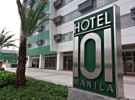 Hotel101 - Manila Accommodation Bahrain