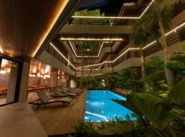 Piece Lio from Japan Managed by H Hospitality Group Accommodation Bahrain