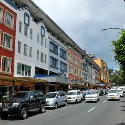 Session Road, Baguio Accommodation Bahrain