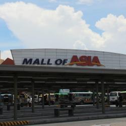 SM Mall of Asia, Manila Accommodation Bahrain