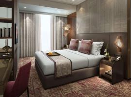 Somerset Central Salcedo Makati Accommodation Bahrain