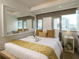 The Mini Suites Eton Tower Makati Accommodation Bahrain