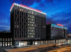 Airport Hotel Okęcie Accommodation Bahrain