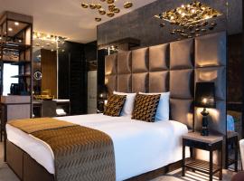 Art Suites Luxury Hotel Accommodation Bahrain