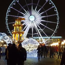 Gdansk Christmas Market, Gdańsk Accommodation Bahrain