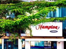Hampton by Hilton Warsaw City Centre Accommodation Bahrain