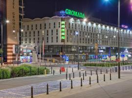 Hotel Gromada Warszawa Centrum Accommodation Bahrain