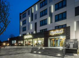 Hotel Kyriad Stargard Accommodation Bahrain