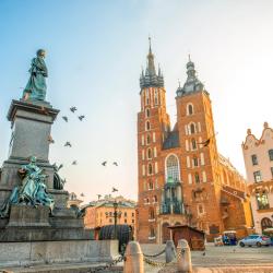 Kraków Accommodation Bahrain