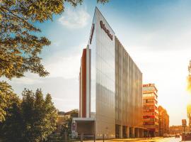 Qubus Hotel Katowice Accommodation Bahrain