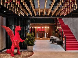 Radisson RED Hotel & Radisson RED Apartments, Kraków Accommodation Bahrain