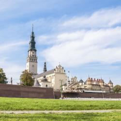 Sanctuary of Black Madonna, Częstochowa Accommodation Bahrain
